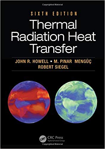 خرید ایبوک Thermal Radiation Heat Transfer دانلود کتاب انتقال حرارت دانلود کتاب از امازونdownload PDF John R. Howell گیگاپیپر
